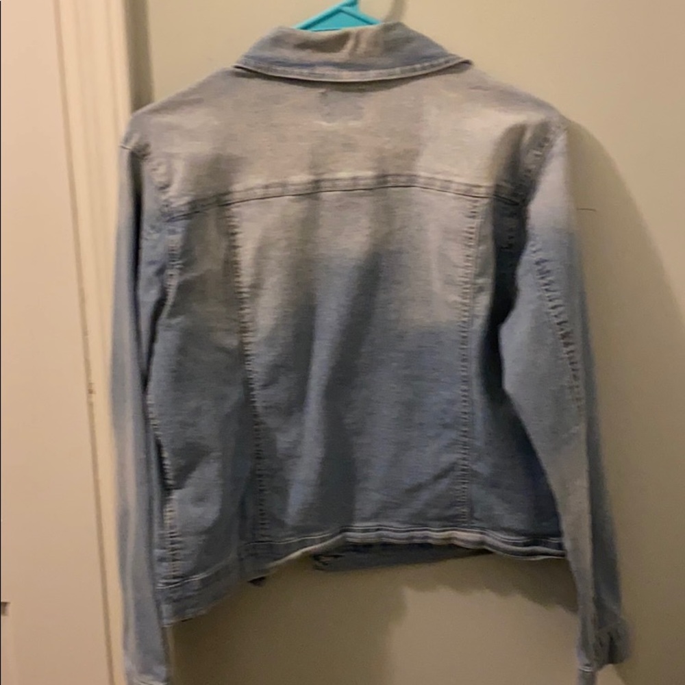 denim jacket - Picture 3 of 3